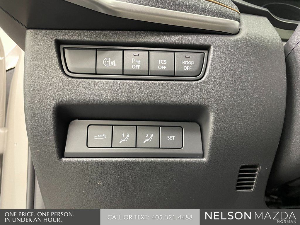 New 2026 Silver Mazda 3.3 Turbo Preferred image 25