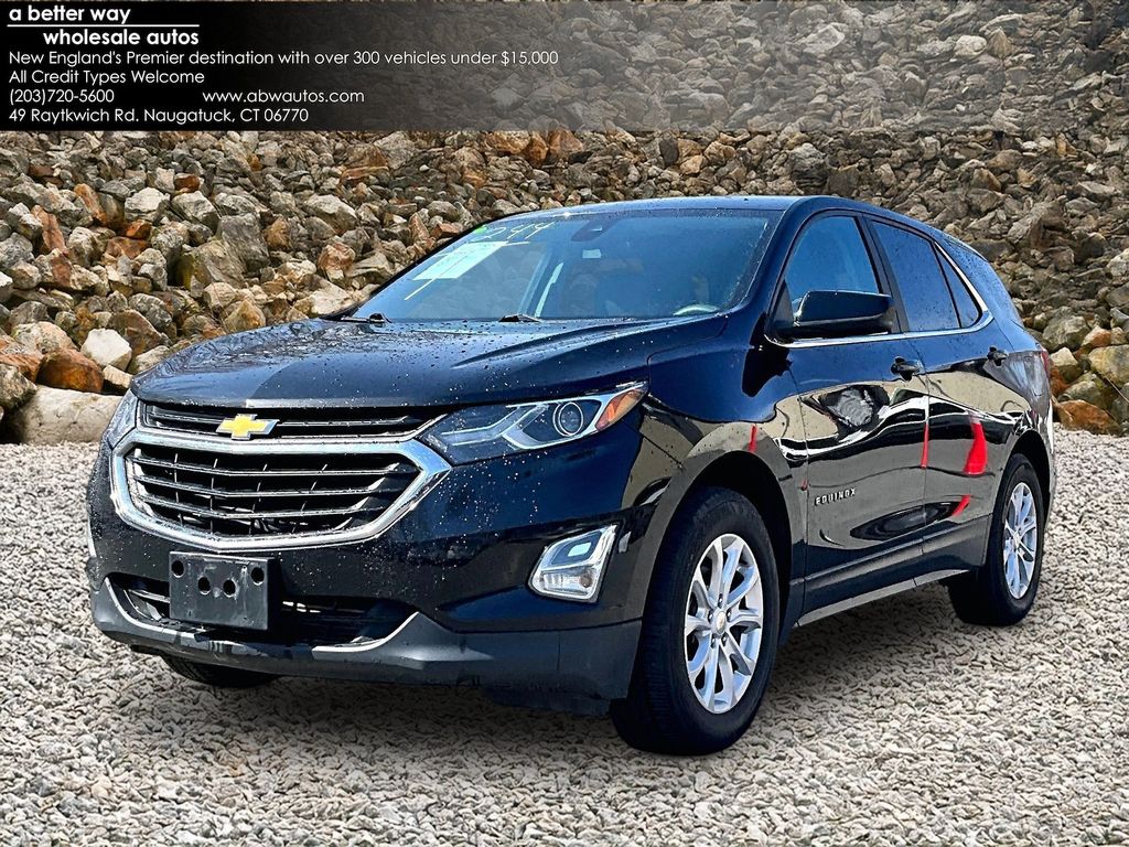 2021 Chevrolet Equinox