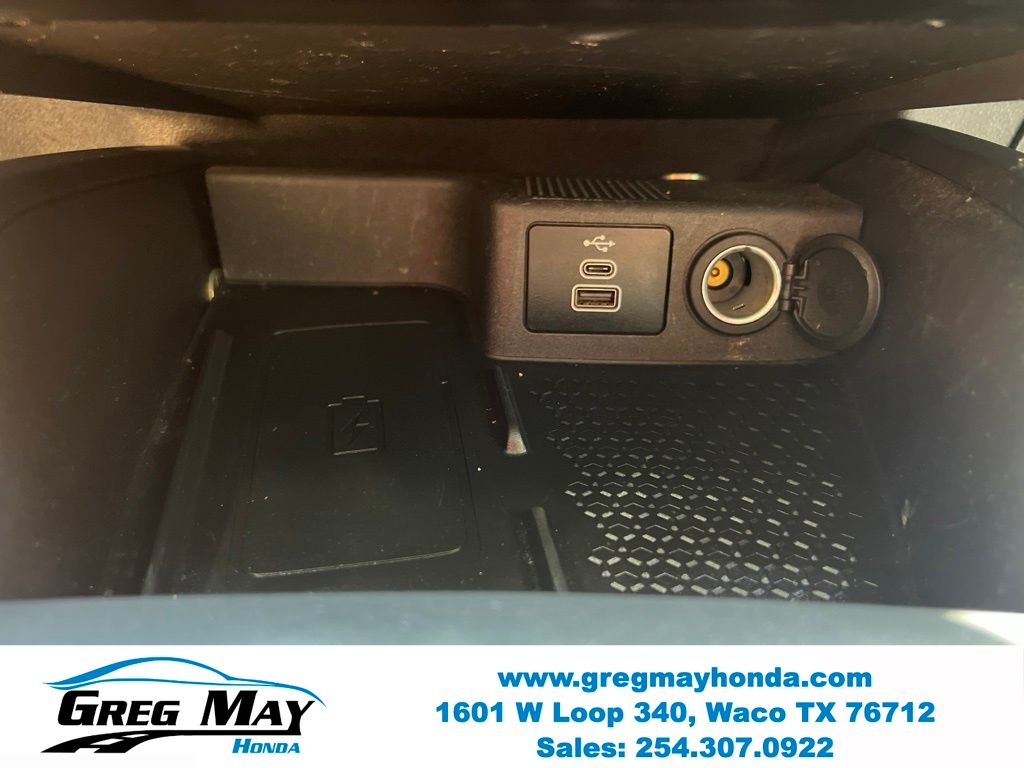 2023 Ford Bronco Sport Outer Banks Black at Greg May Honda