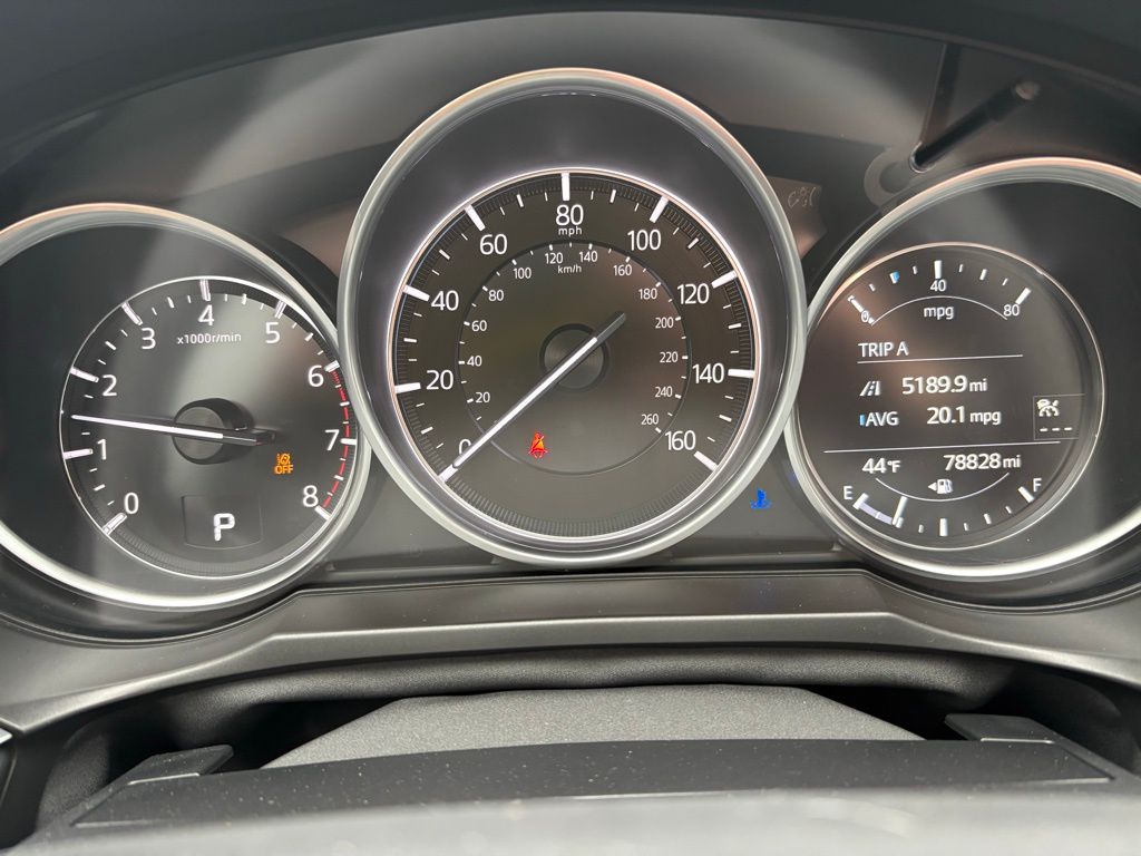 2019 Mazda Mazda6 Grand Touring Reserve