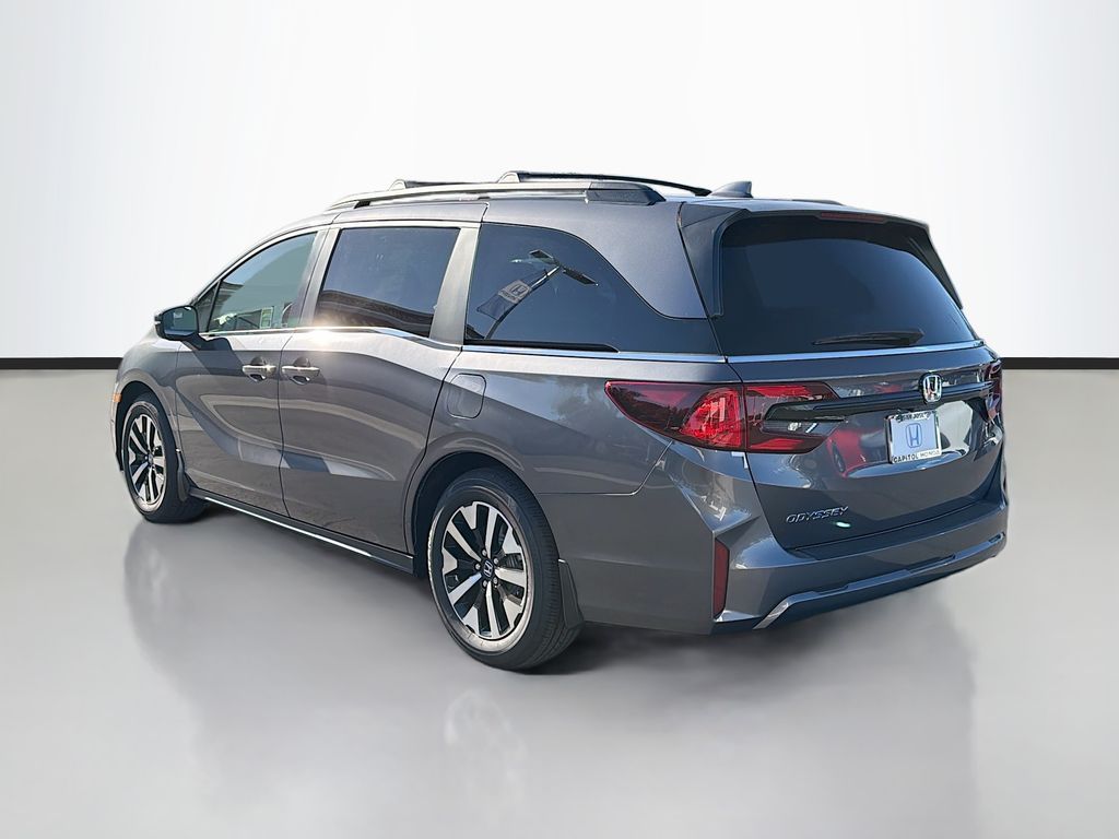 Thumbnail: 2026 Honda Odyssey - 4