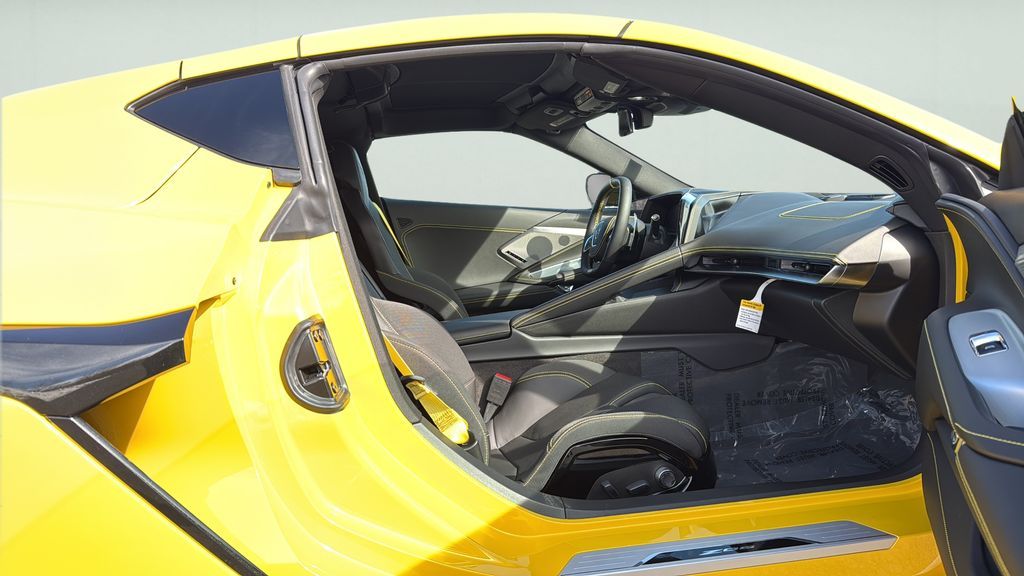 2026 Chevrolet Corvette