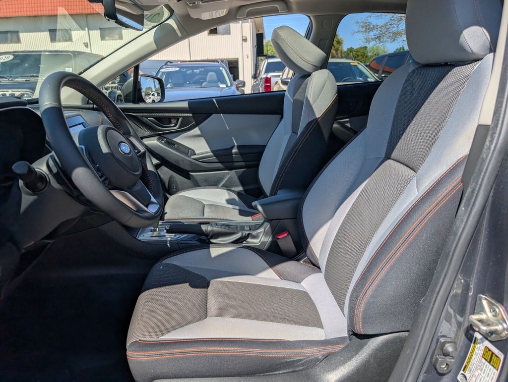 used 2021 Subaru Crosstrek car, priced at $21,998