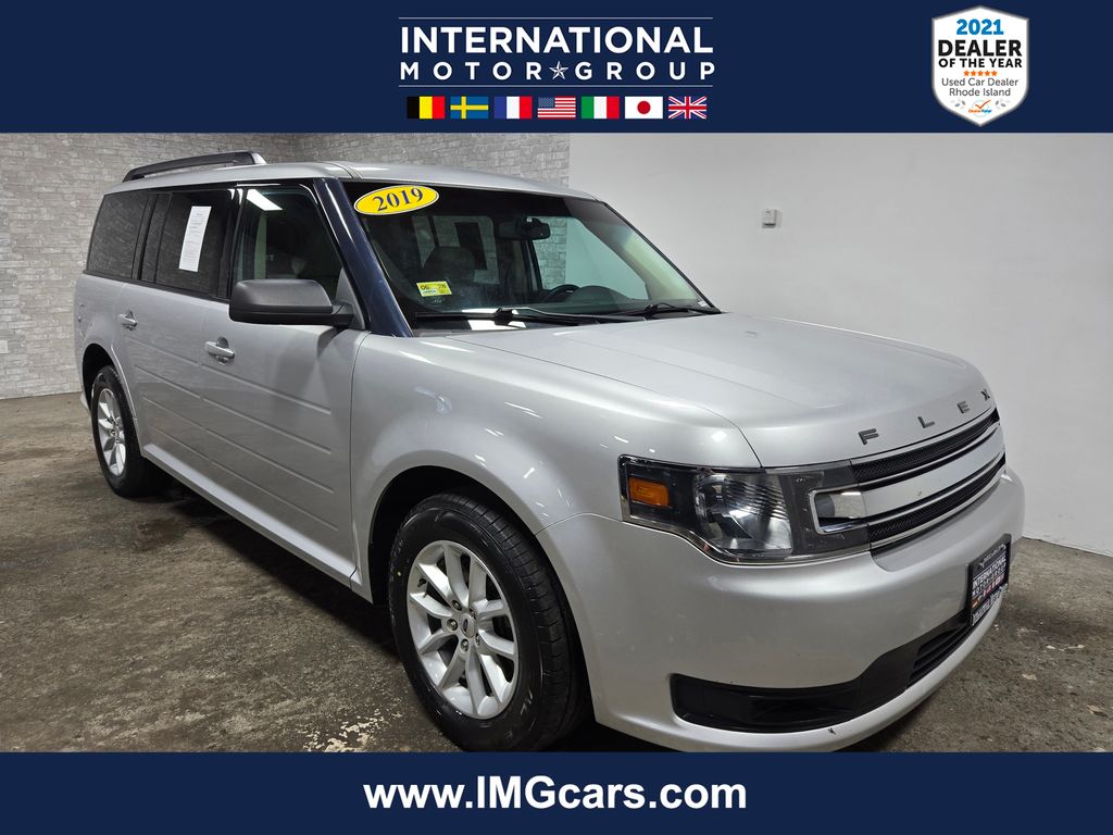 2019 Ford Flex SE FWD's photo