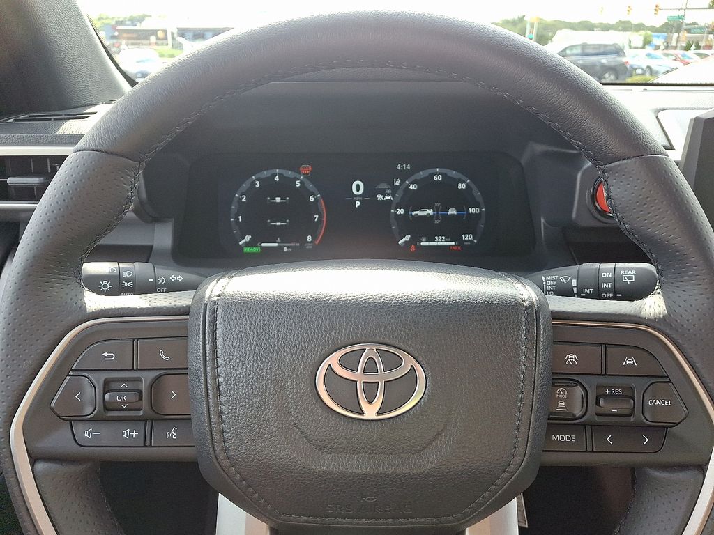 Thumbnail: 2025 Toyota 4Runner - 19