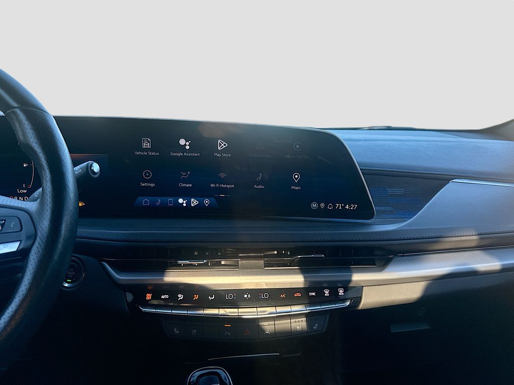 2024 Cadillac XT4 Sport Brown at Tom Peacock Cadillac