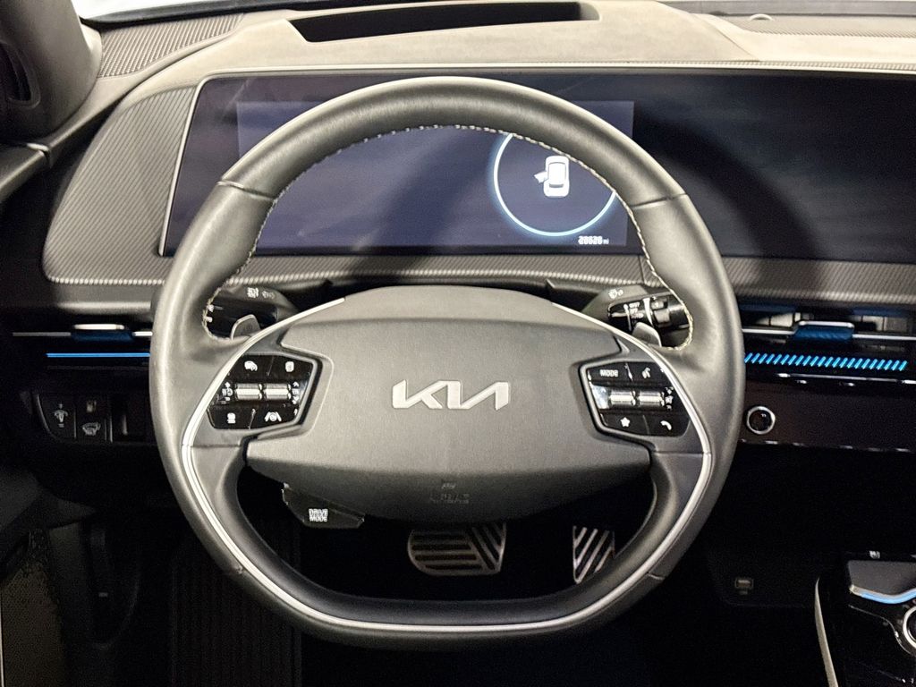 2023 Kia EV6 GT-Line