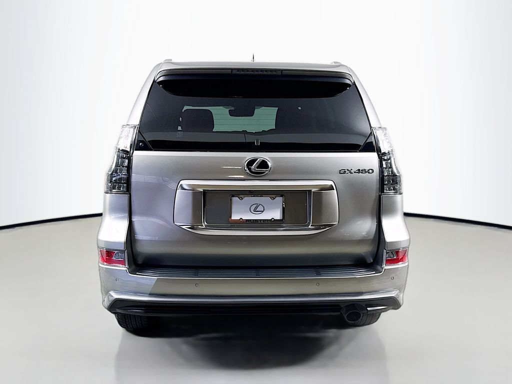 Thumbnail: 2023 Lexus GX - 6