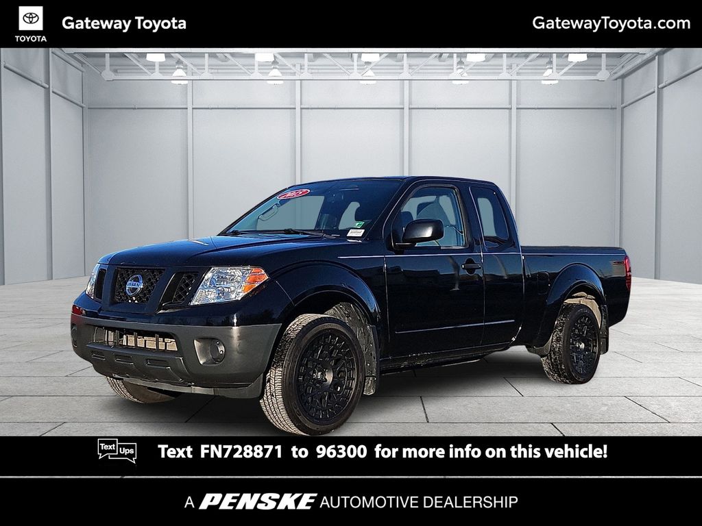 2015 Nissan Frontier S -
                  Toms River, NJ