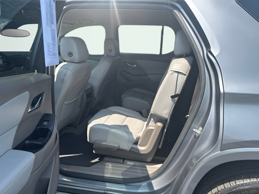 Used 2019 Chevrolet Traverse SUV