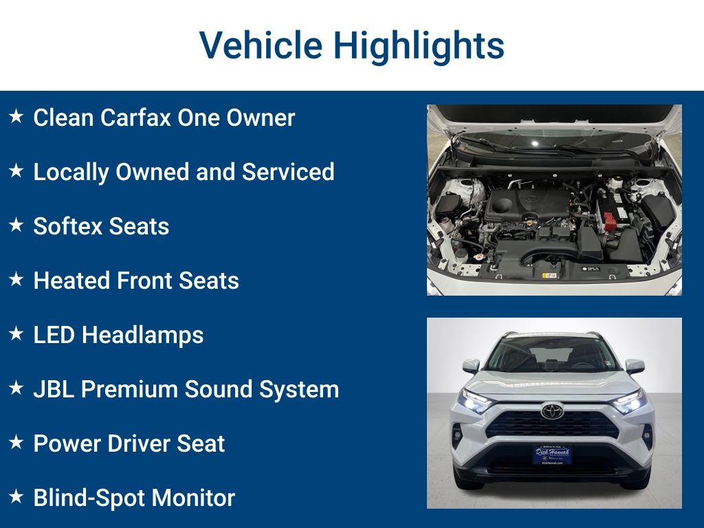 2023 Toyota RAV4 XLE Premium