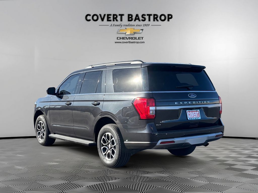 Used Car 2024 Ford Expedition  Xlt For Sale Under $50,000 In Austin, Texas