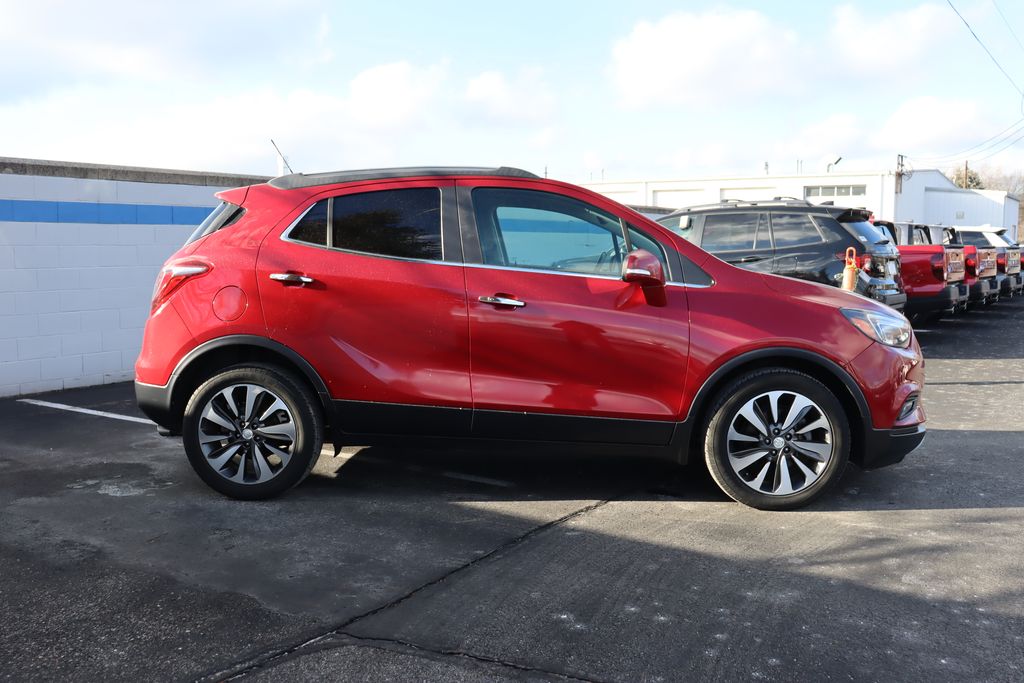 2018 Buick Encore Preferred II 6