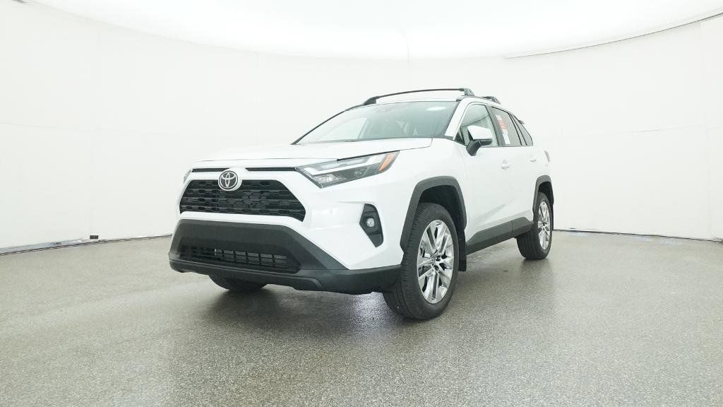 Thumbnail: 2025 Toyota RAV4 - 3