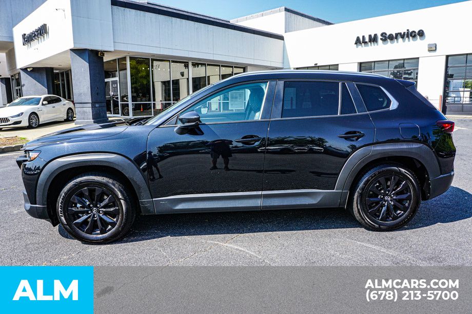 2024 Mazda CX-50 2.5 S Preferred photo 3