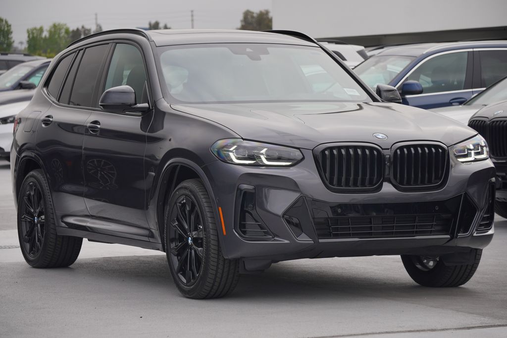 2024 BMW X3 sDrive30i 3