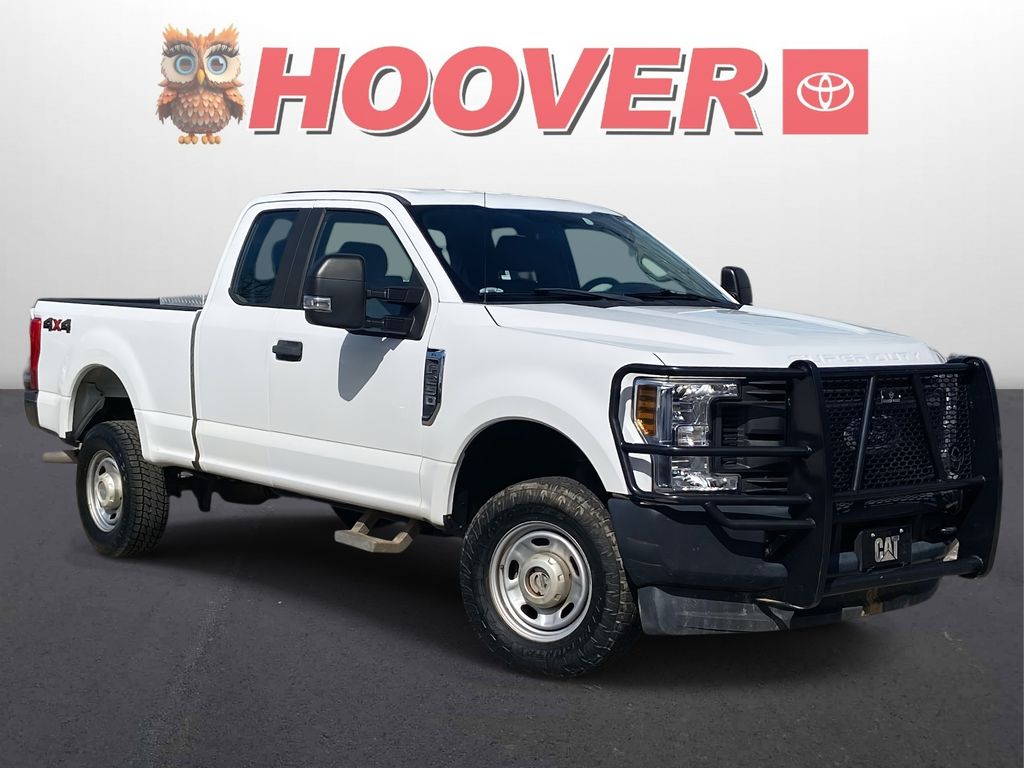 2018 Ford F-250 Super Duty XL SuperCab 4WD