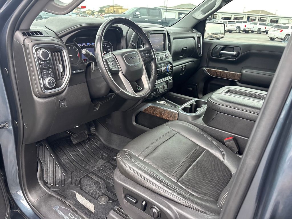 Used Car 2019 Gmc Sierra 1500  Denali For Sale Under $40,000 In Austin, Texas