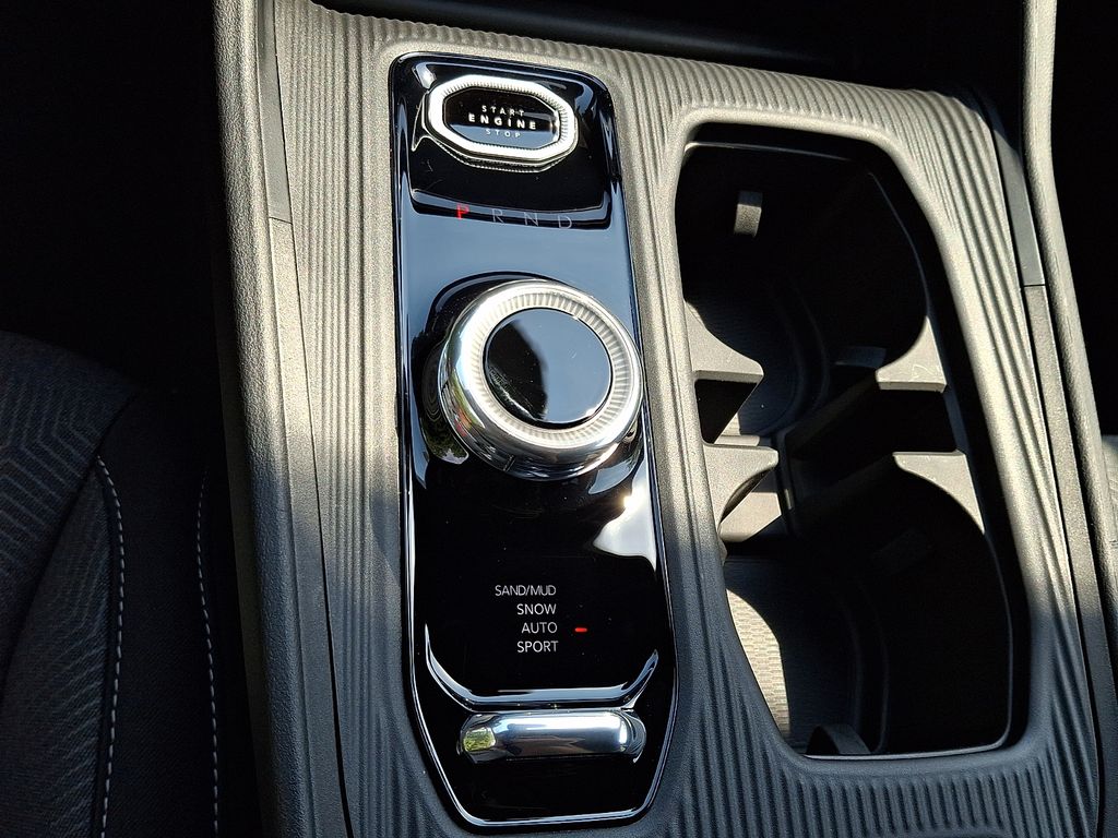 New 2026 Jeep Cherokee SUV