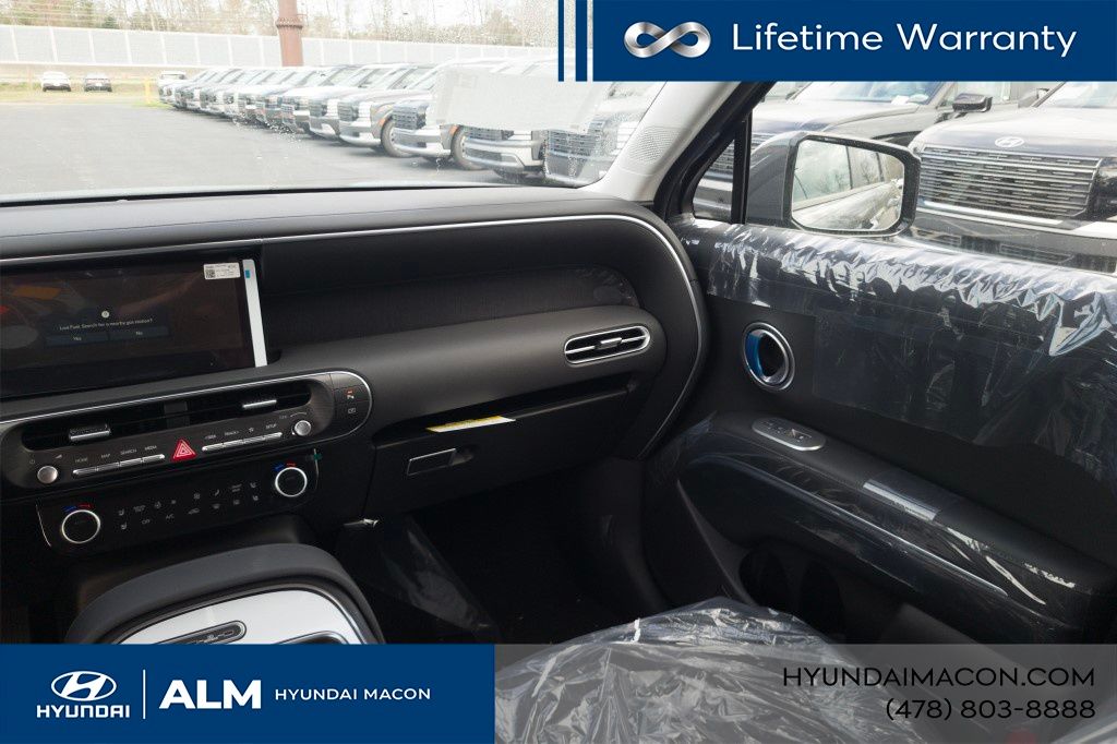 New 2027 Black Hyundai SEL Premium FWD image 19
