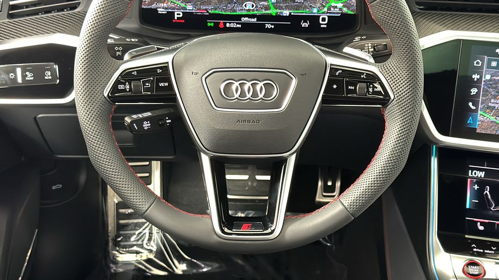 2025 Audi S7  13