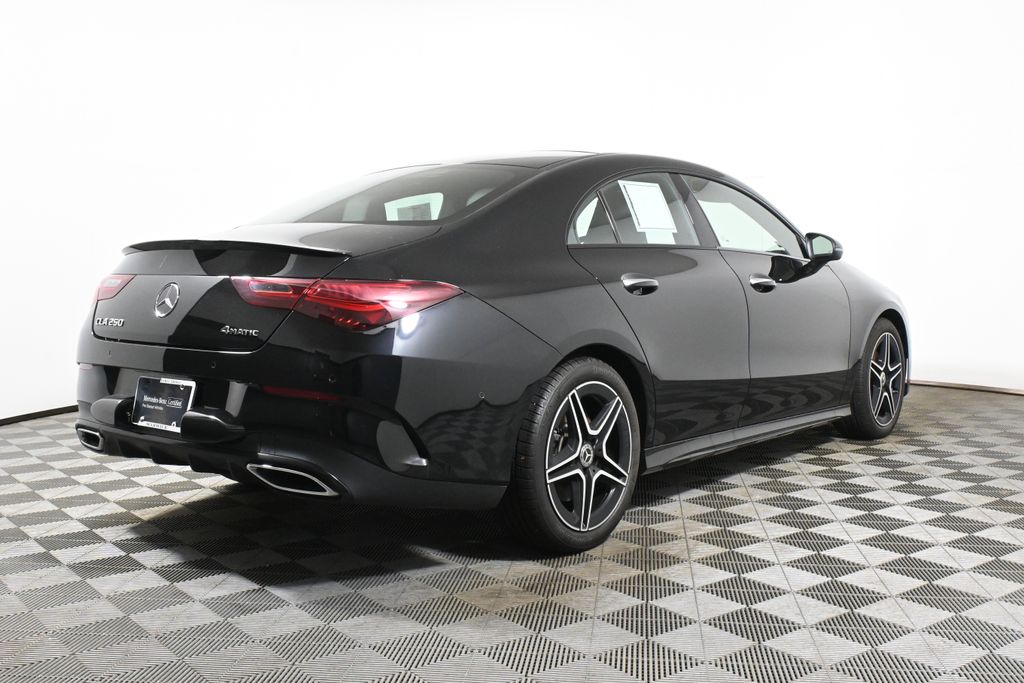 Thumbnail: 2026 Mercedes-Benz CLA - 7