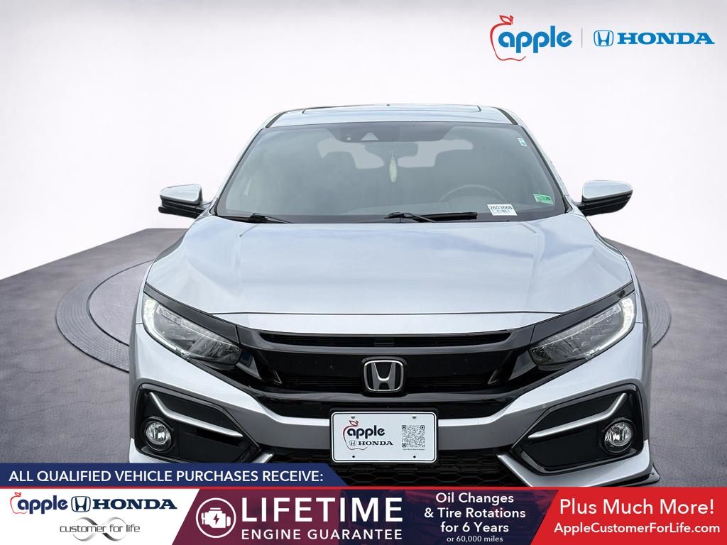 2020 Honda Civic Hatchback Sport Touring