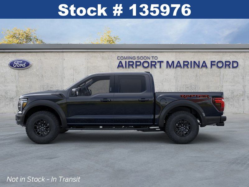 2024 Ford F-150 Raptor 3