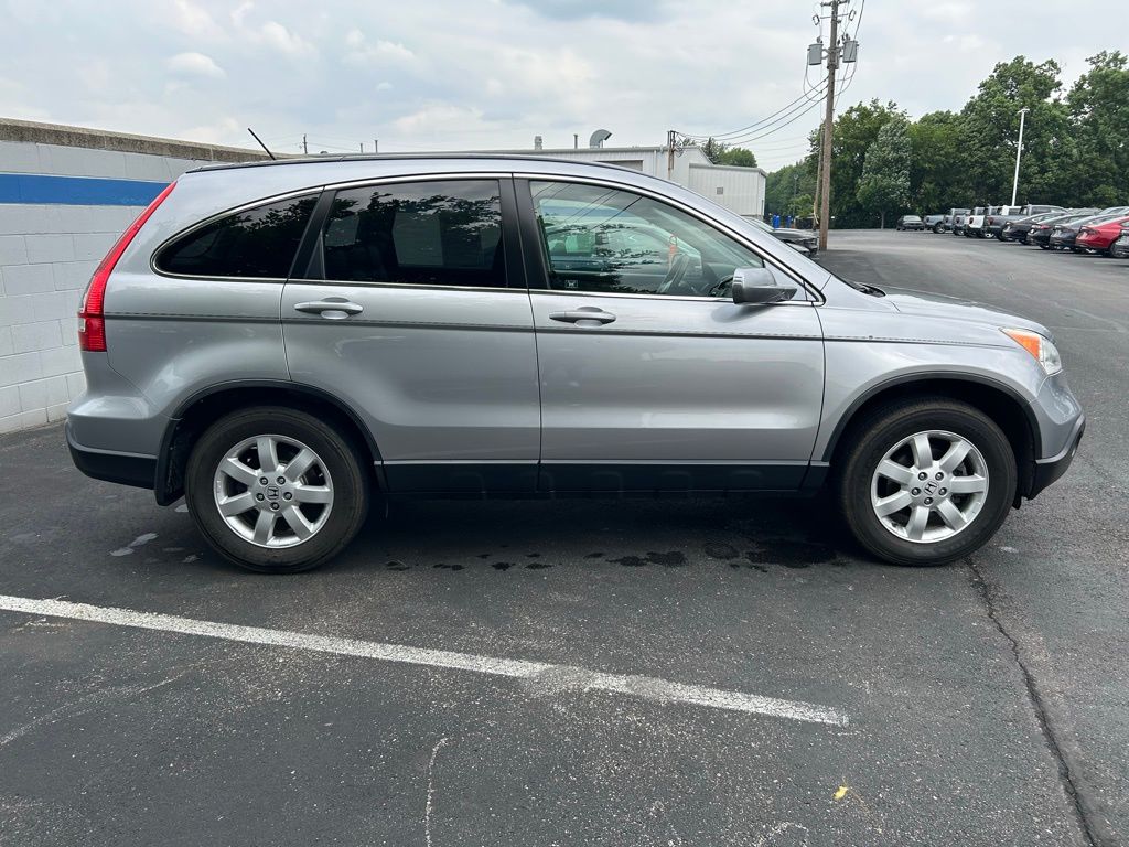 2008 Honda CR-V EX-L 6