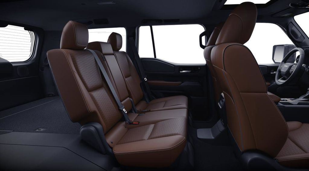 2025 Toyota Land Cruiser  7