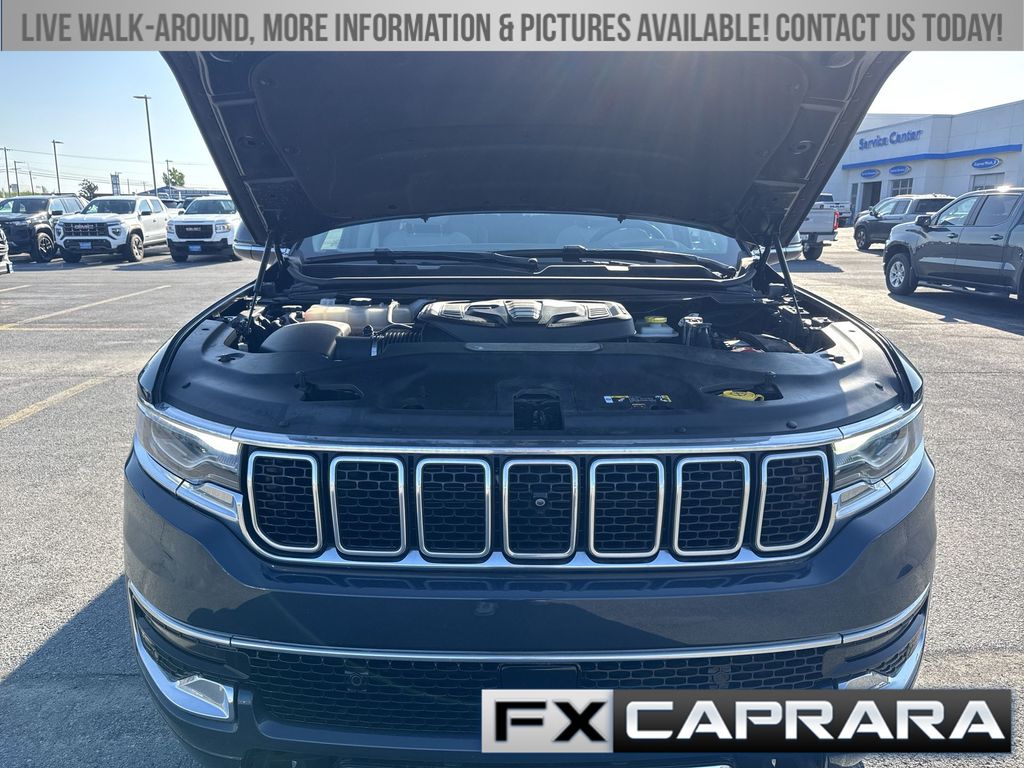 Used 2024 Jeep Wagoneer SUV