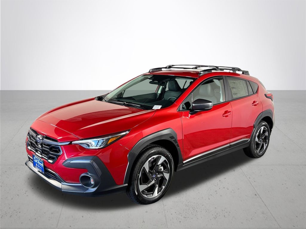 2025 Subaru Crosstrek Limited photo 2