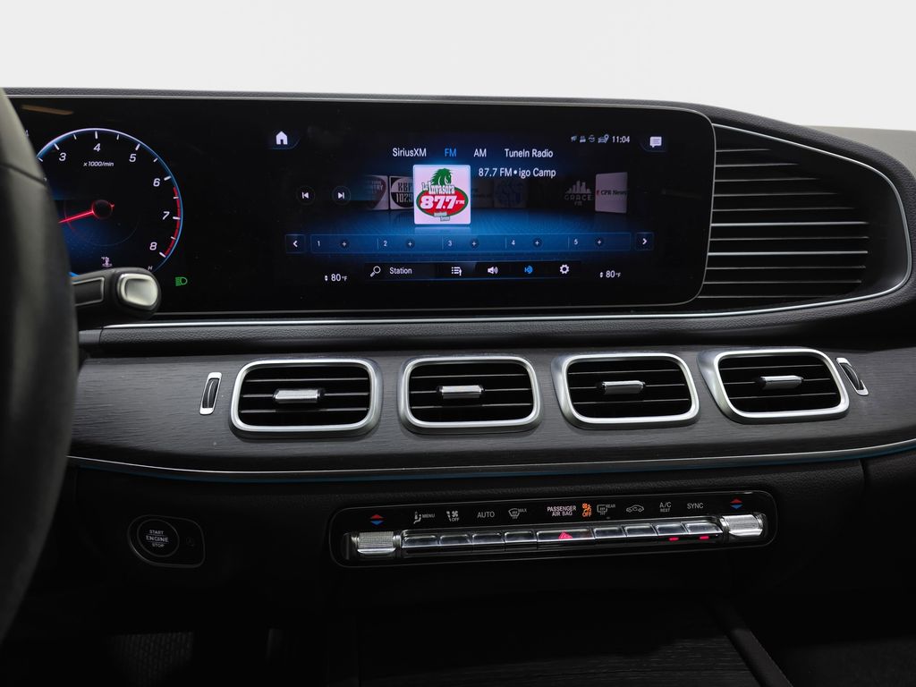 Used 2020 Silver Mercedes-Benz GLE 350 image 23