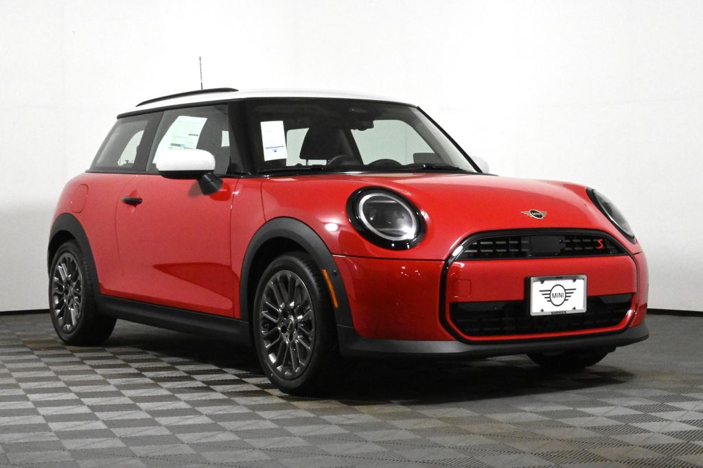 2025 MINI Cooper S 9