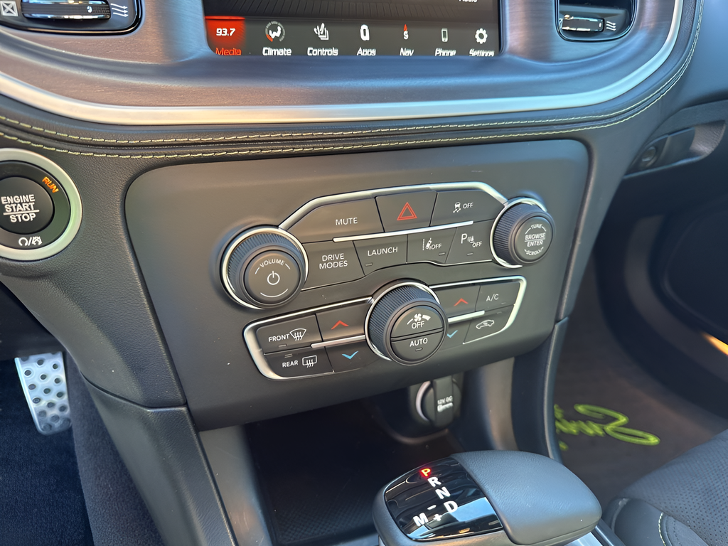 Used Car 2023 Dodge Charger  R/t Scat Pack Widebody For Sale Under $60,000 In Austin, Texas