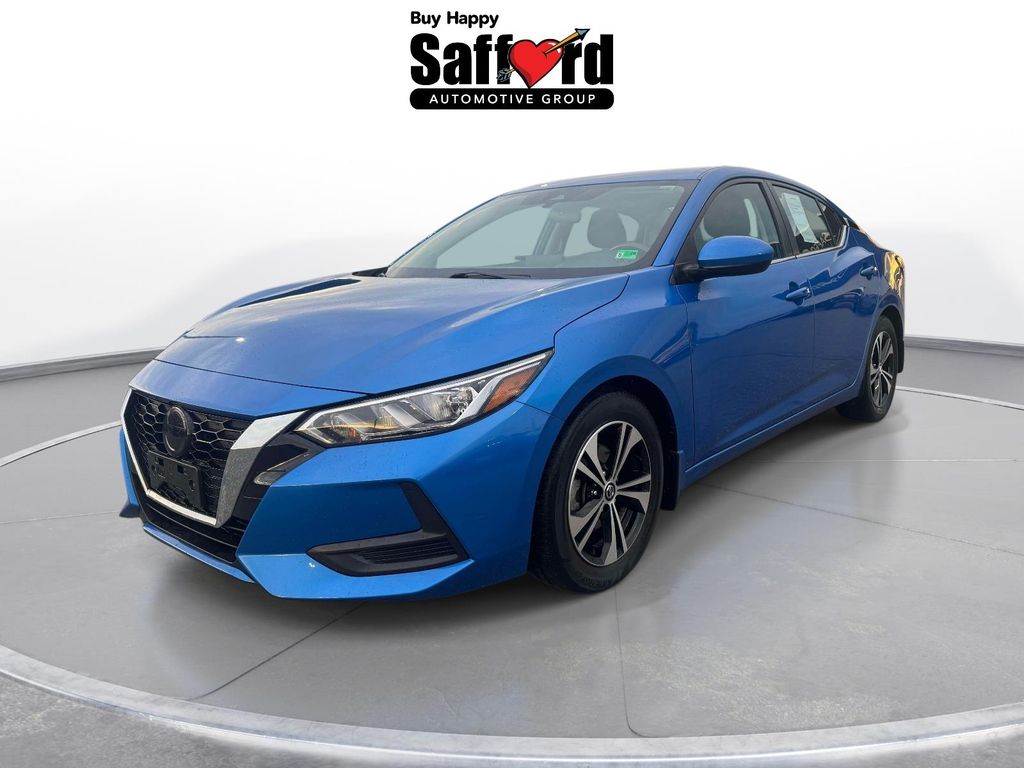 2023 Nissan Sentra SV