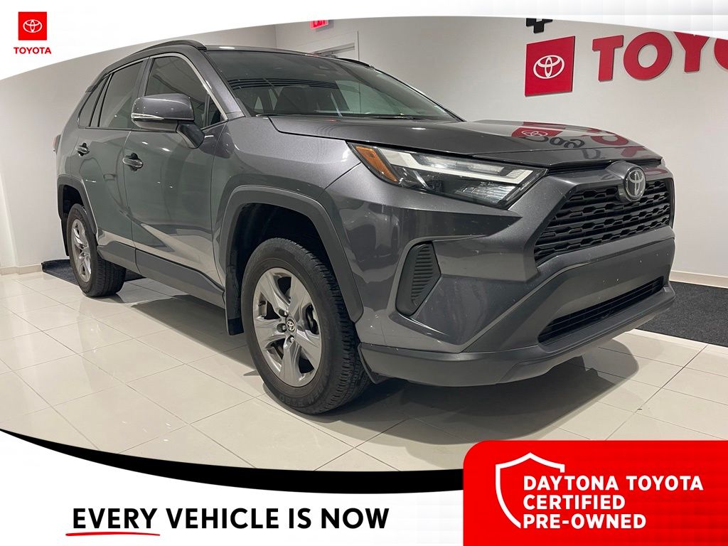 Used 2024 Toyota RAV4 SUV