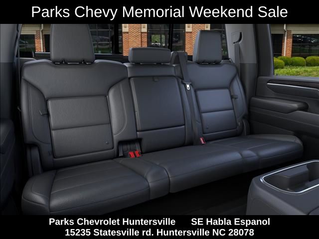 ChevroletSilverado 2500HD17