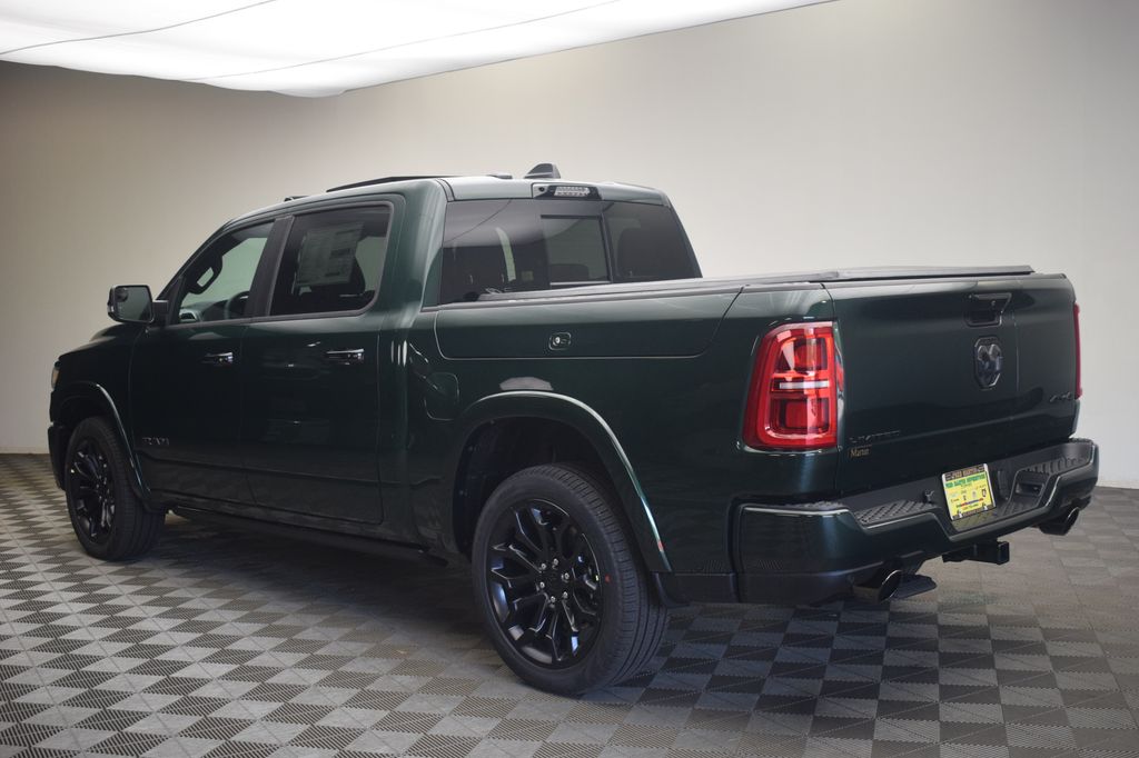 new 2026 Ram 1500 car, priced at $82,929