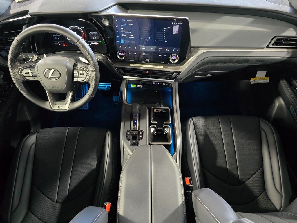 Thumbnail: 2026 Lexus TX - 32