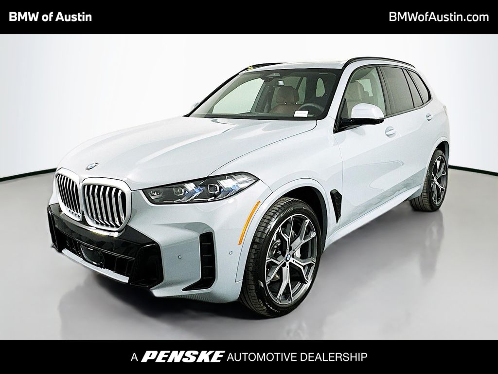 Thumbnail: 2026 BMW X5 - 1
