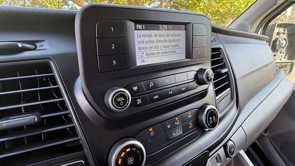 Used 2022 Ford Transit-250 Base 3D Cargo Van