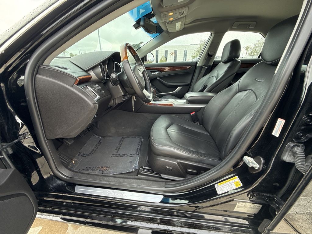 Thumbnail: 2012 Cadillac CTS - 29