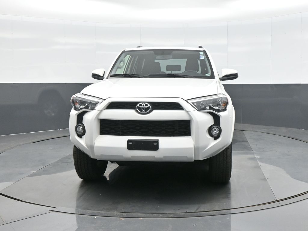 Used 2019 Toyota 4Runner SR5 with VIN JTEBU5JR1K5667989 for sale in Kansas City