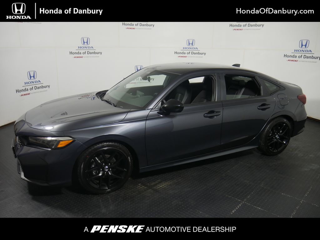 2025 Honda Civic Sport -
                Danbury, CT