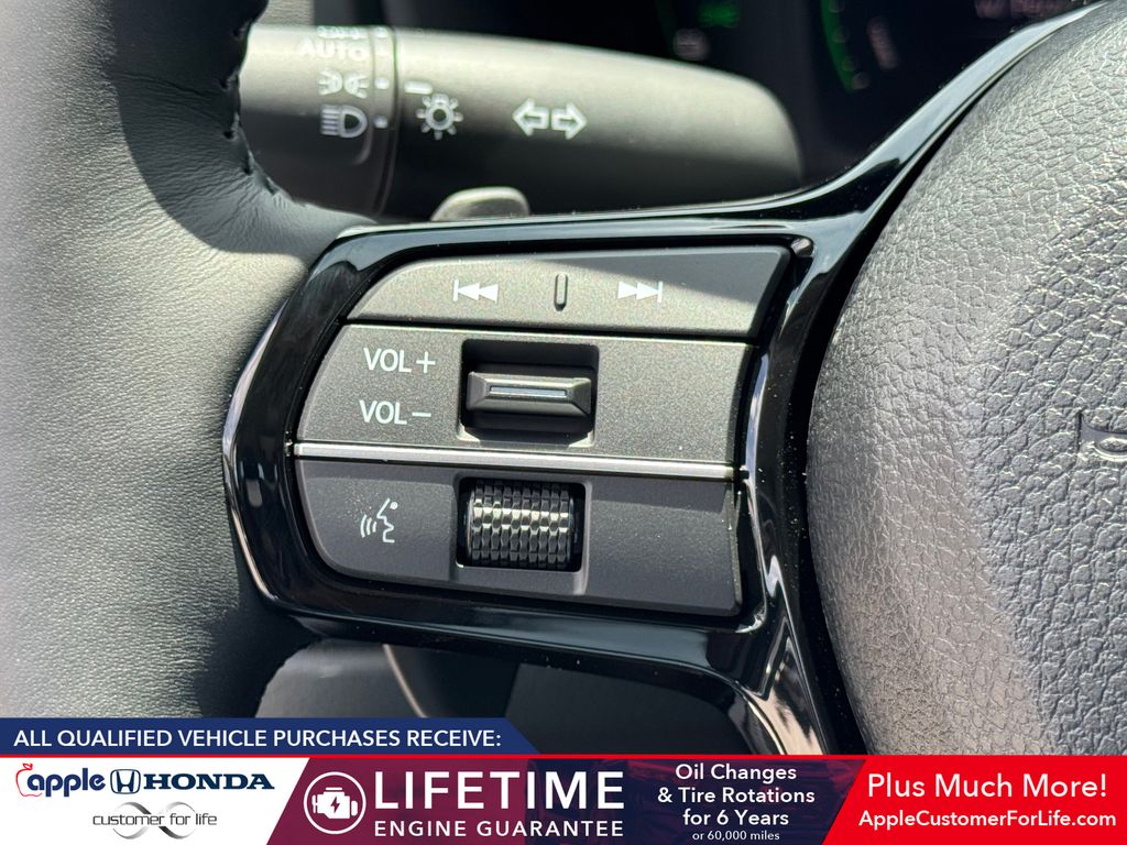 2026 Honda Accord Hybrid Touring