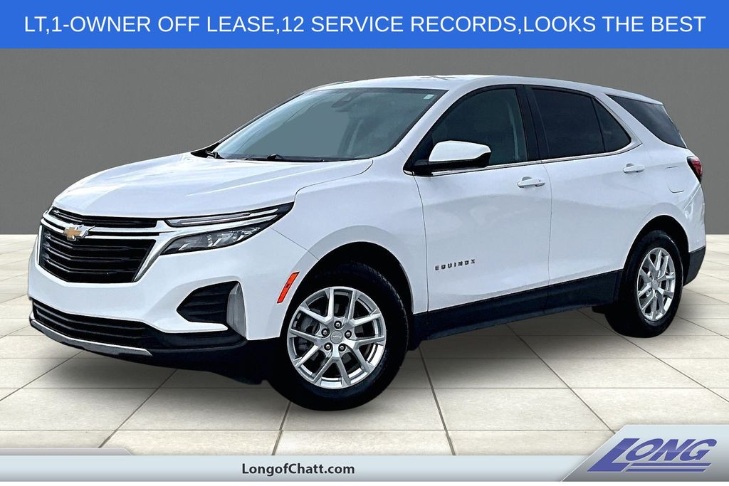2022 Chevrolet Equinox 