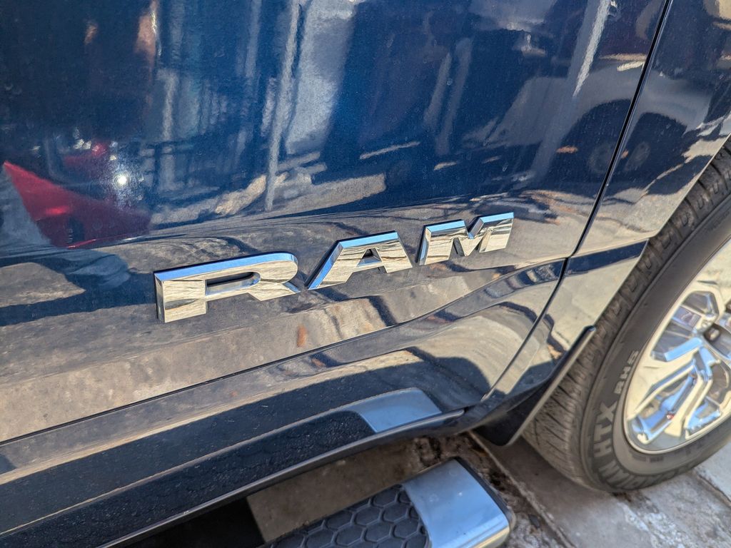 used 2023 Ram 1500 car, priced at $32,291