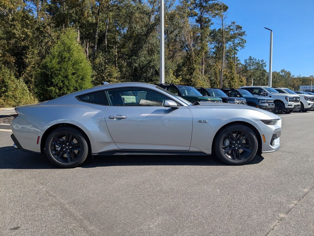 2025 Ford Mustang GT Fastback