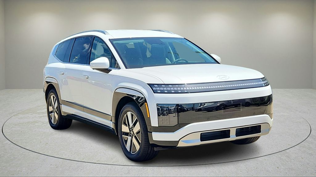 2026 Hyundai IONIQ 9 Performance Limited